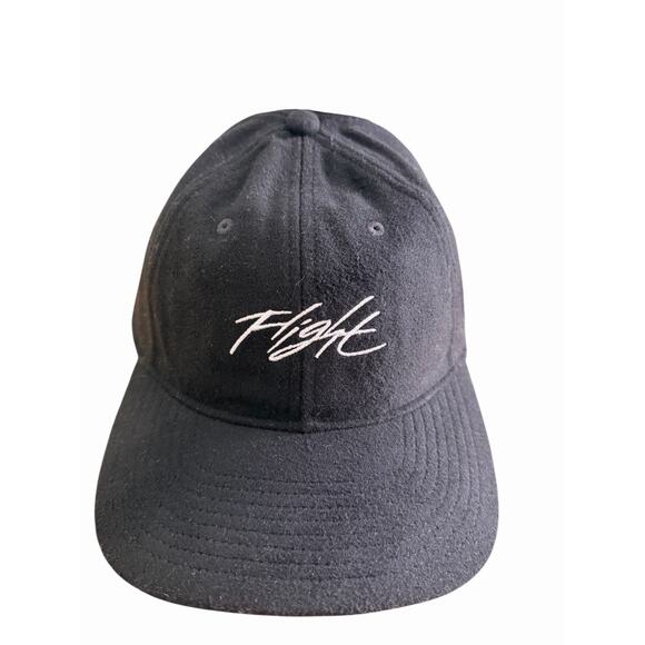 Nike Air Jordan Flight Fly Unstructured Cap Strapback Hat Adult Size M/L NEW - Picture 9 of 10